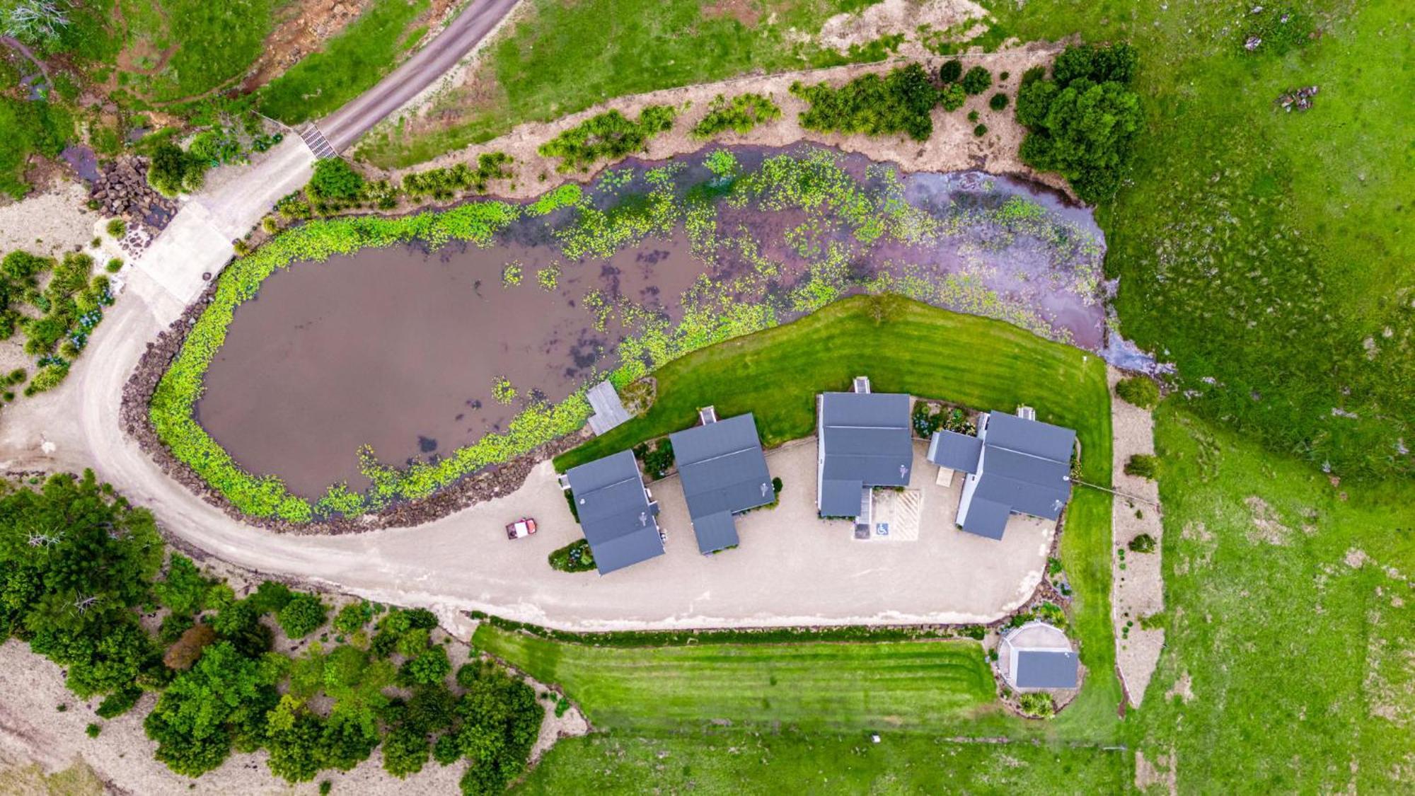 Forget Me Not Farm Cottages Coopers Shoot Exterior photo