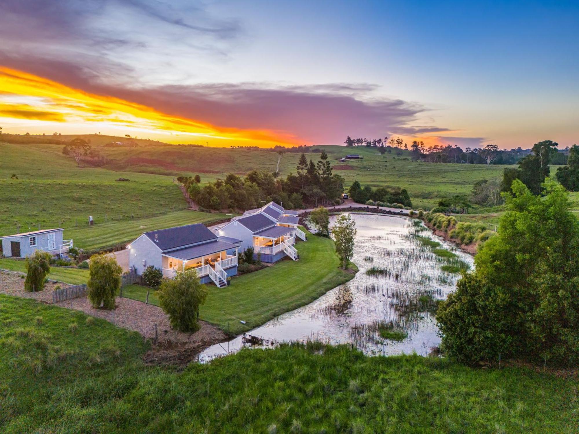 Forget Me Not Farm Cottages Coopers Shoot Exterior photo