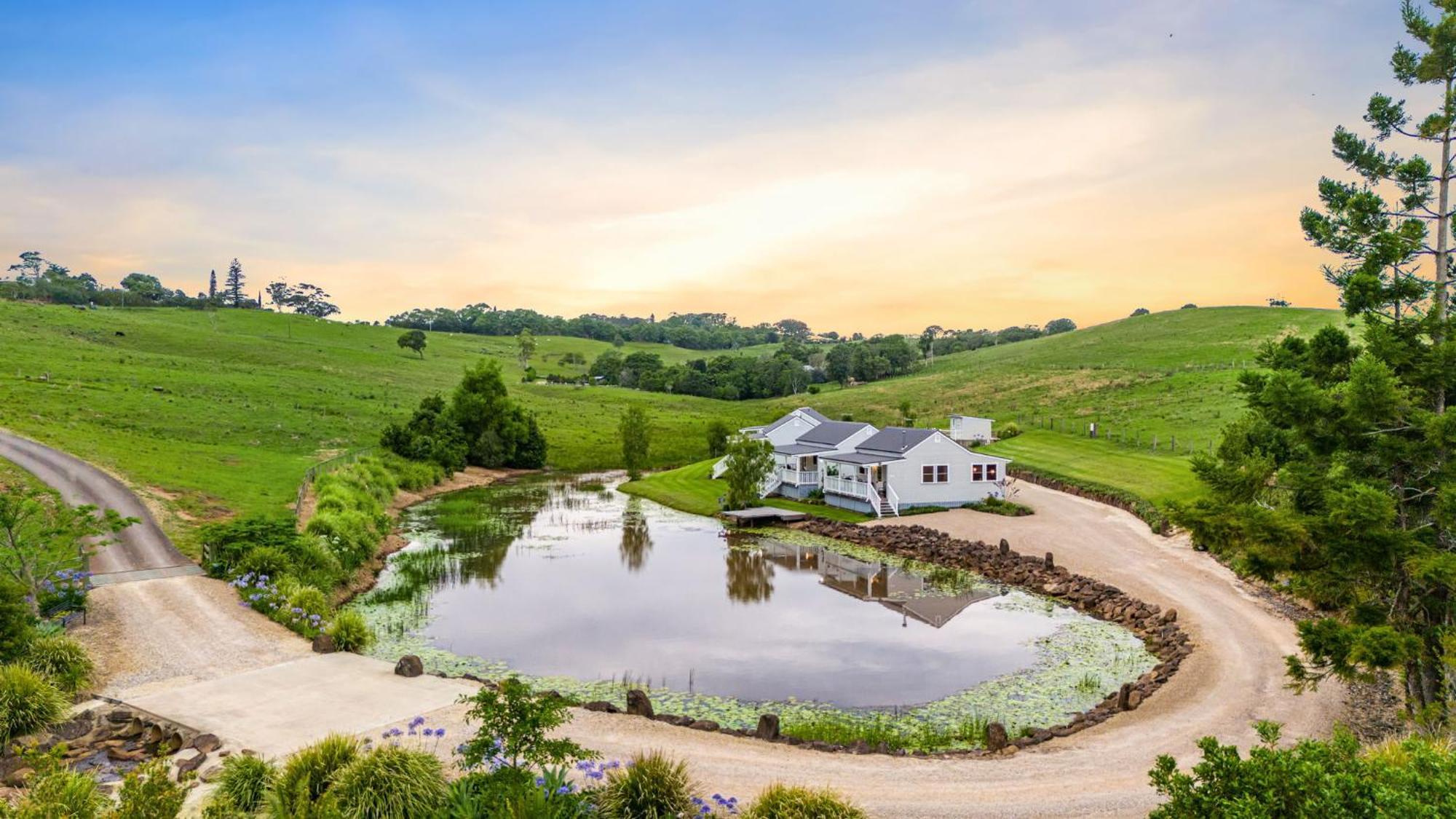 Forget Me Not Farm Cottages Coopers Shoot Exterior photo