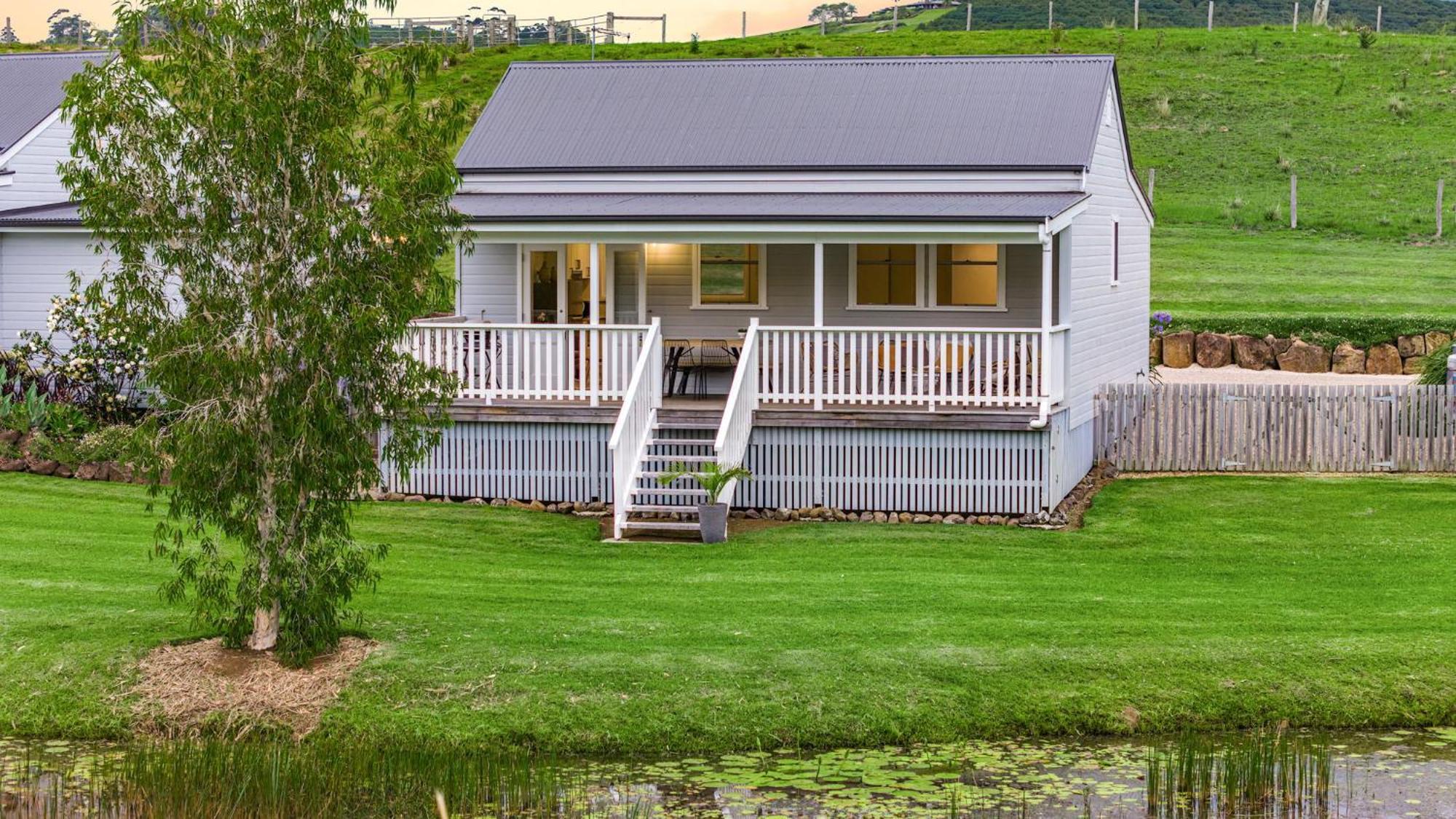 Forget Me Not Farm Cottages Coopers Shoot Exterior photo