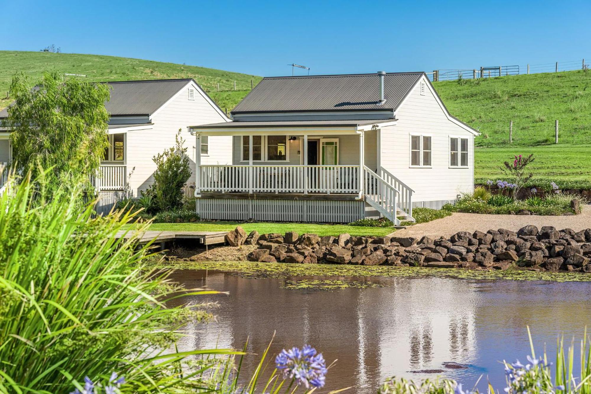 Forget Me Not Farm Cottages Coopers Shoot Exterior photo